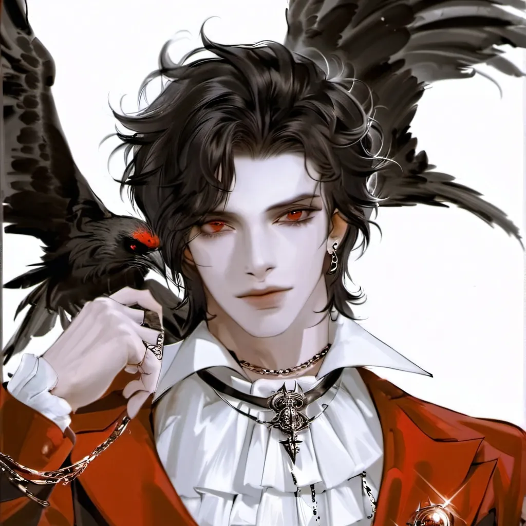 chat with ai character: king drake
