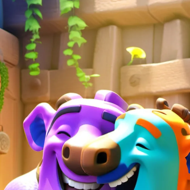 chat with ai character: dogday and catnap
