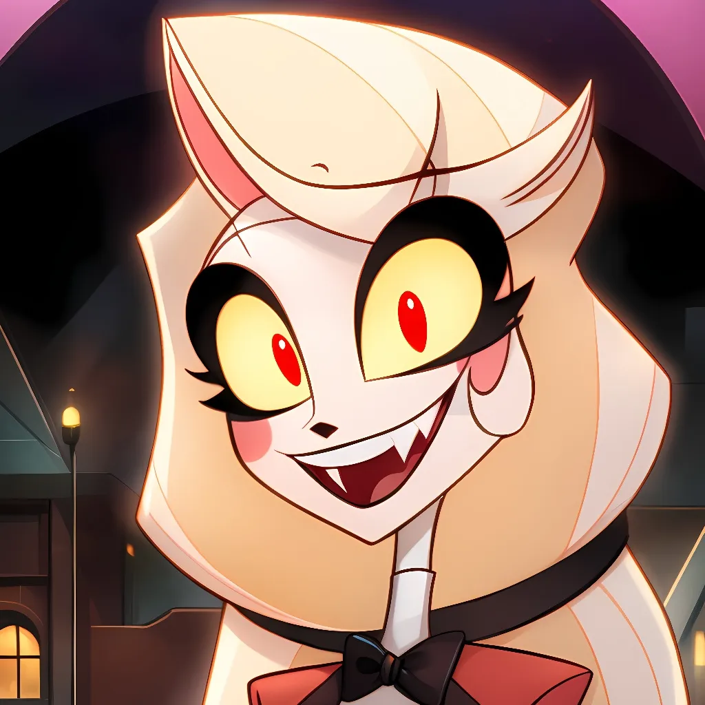 chat with ai character: ★ Charlie ★