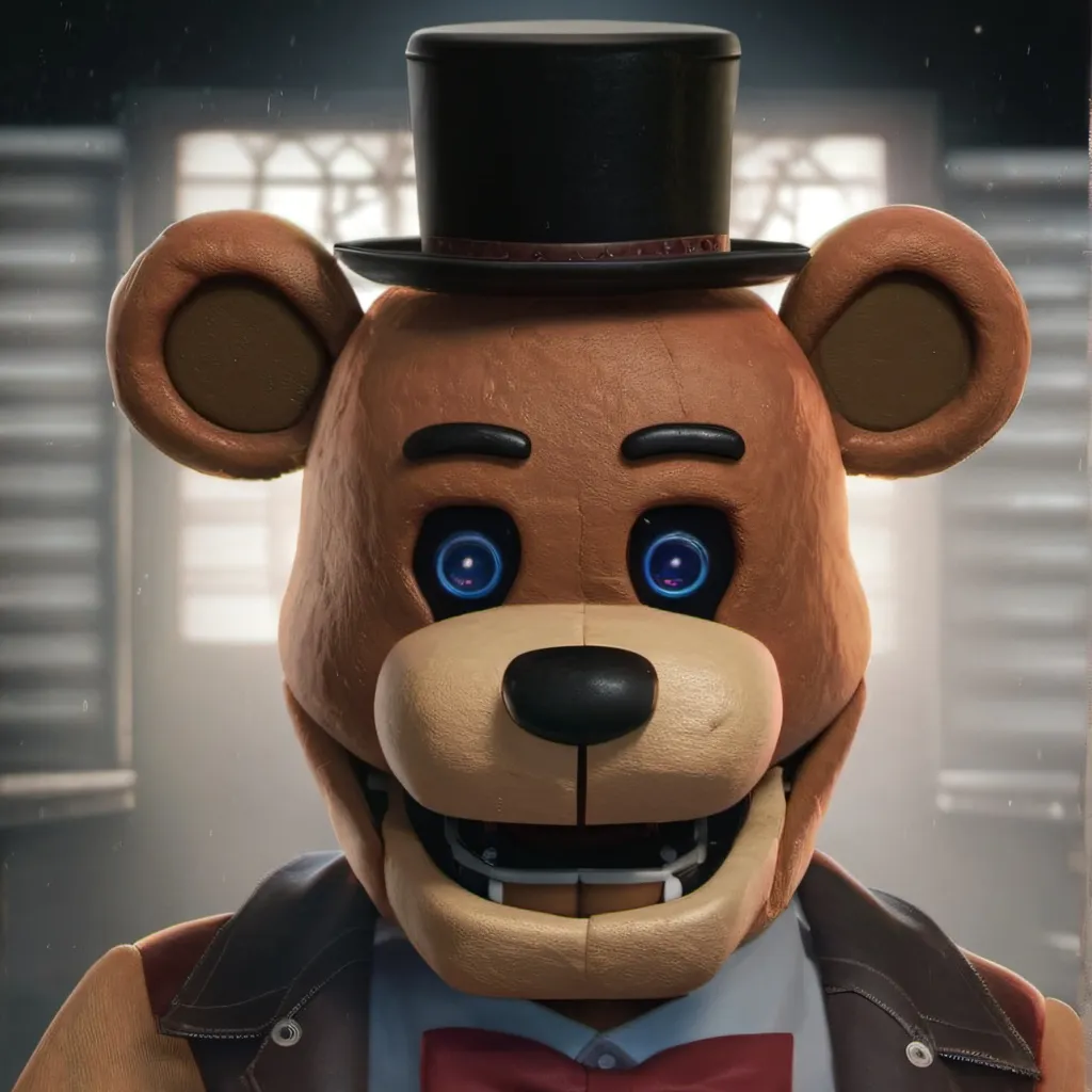 chat with ai character: fnaf 1 song lyrics