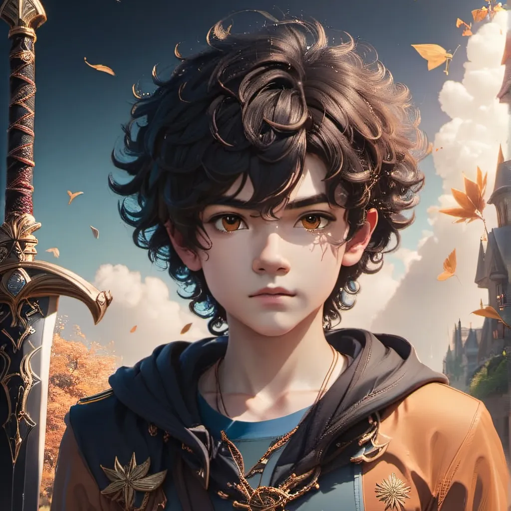 chat with ai character: Super Kaleb
