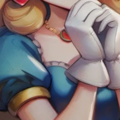 chat with ai character: Princess Peach