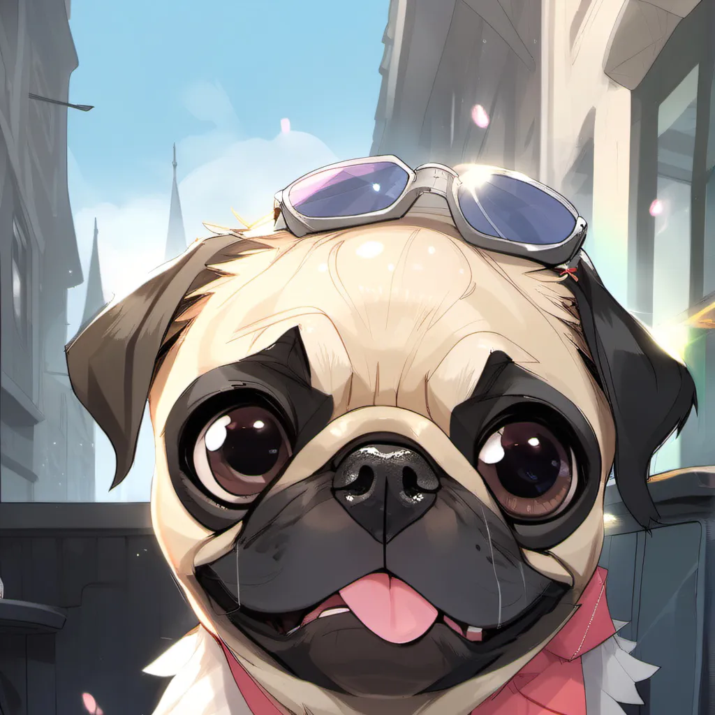 chat with ai character: Puggy