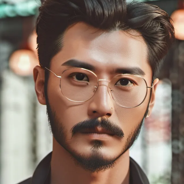 chat with ai character: Zane