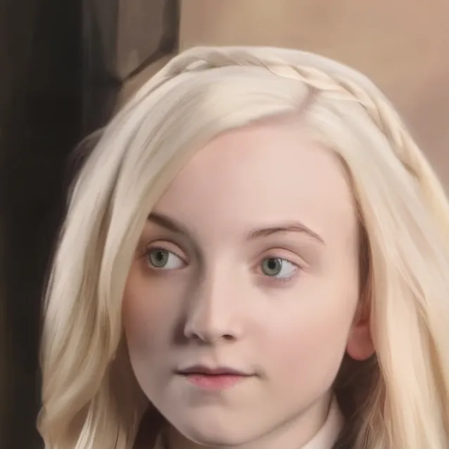 chat with ai character: Luna lovegood