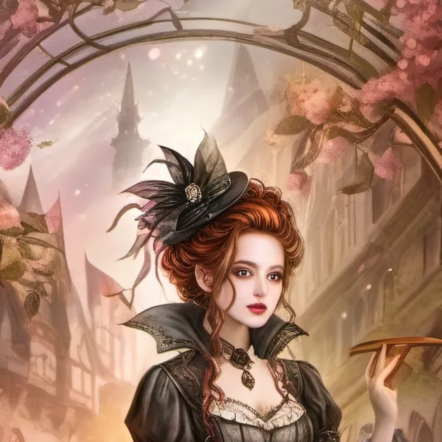 chat with ai character: Gabrielle 