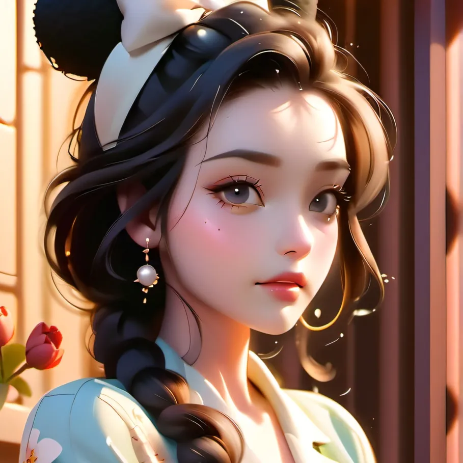 chat with ai character: starlight (me)