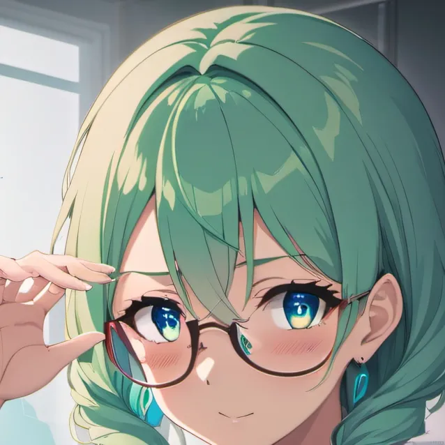 chat with ai character: Serena