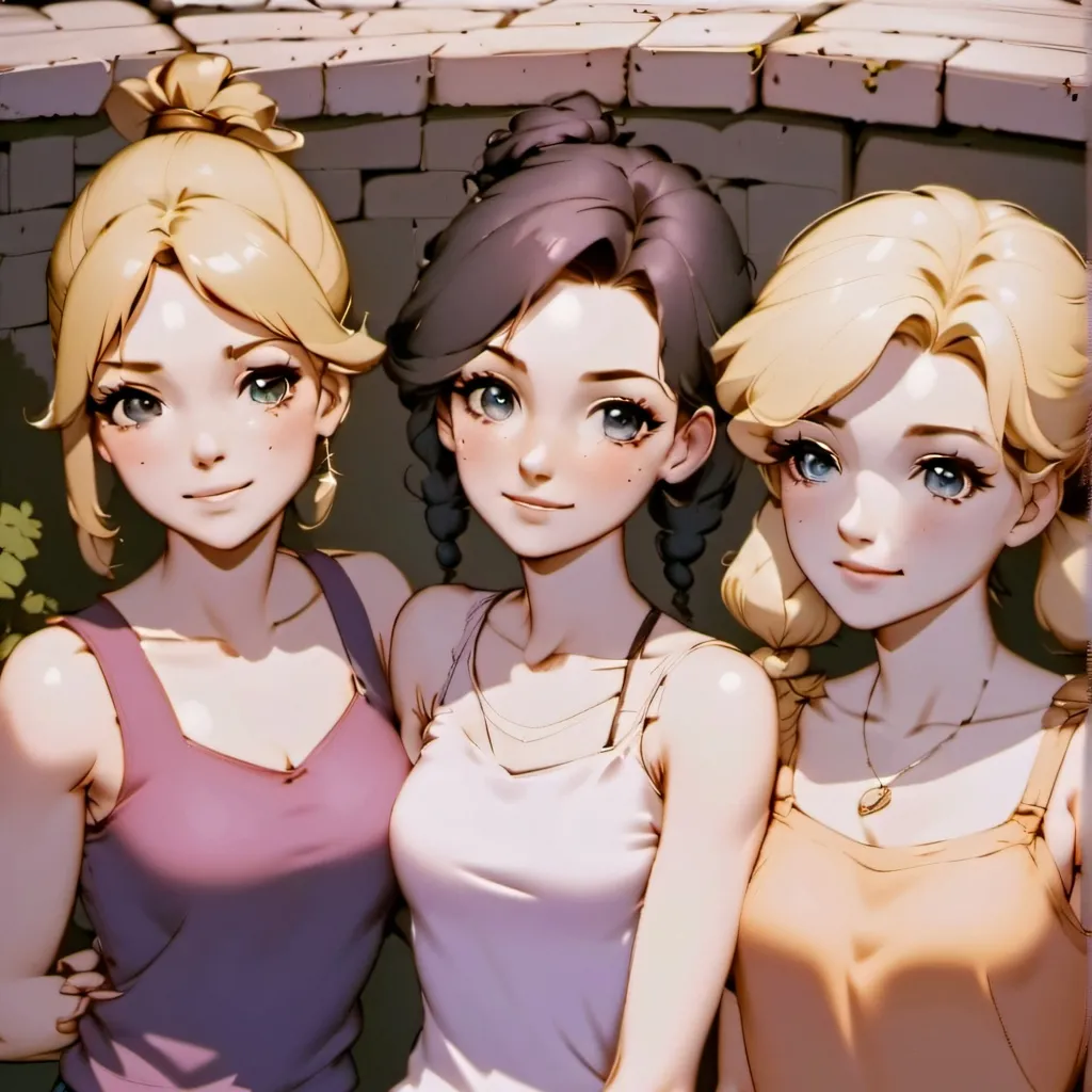chat with ai character: Laney,Jessie,Izzy