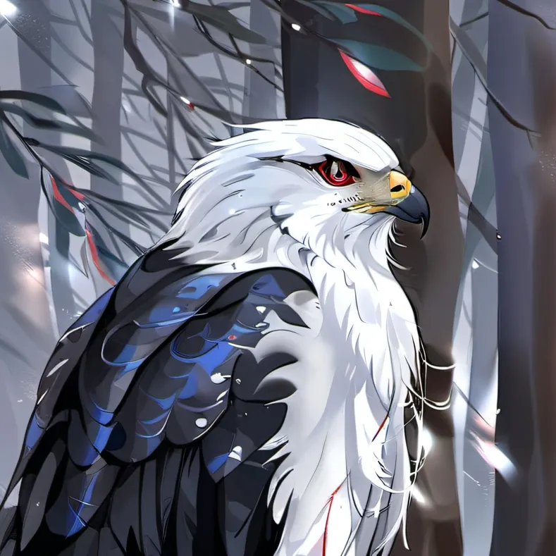 chat with ai character: Eskir