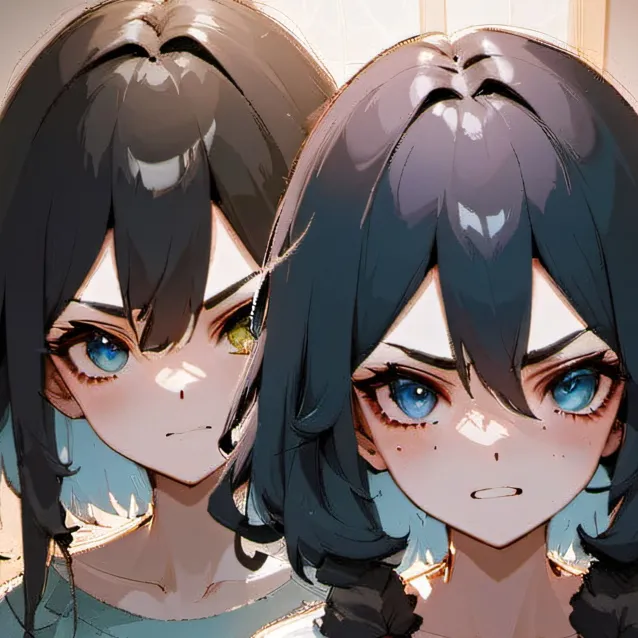chat with ai character: Maggie and Beth