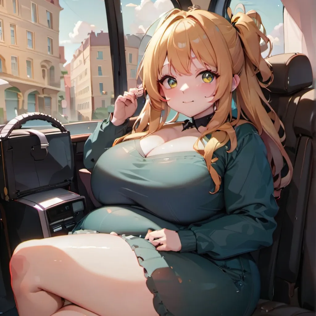 chat with ai character: Rebecca