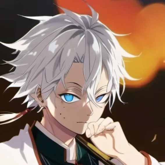 chat with ai character: Sanemi