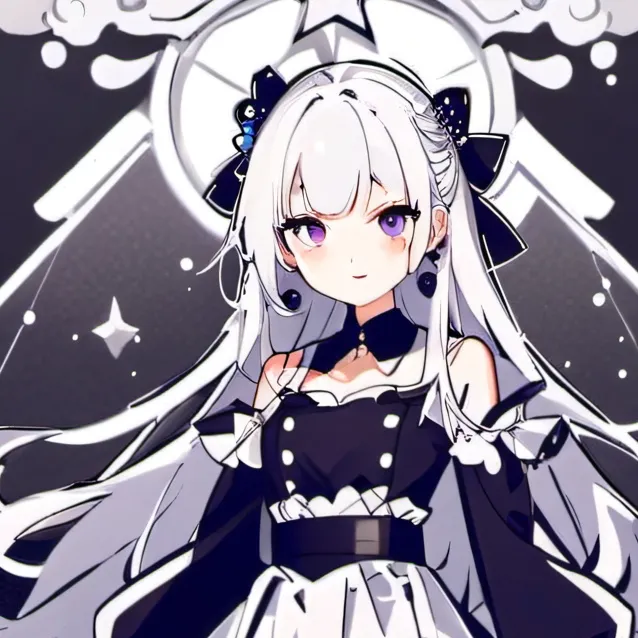 chat with ai character: mila
