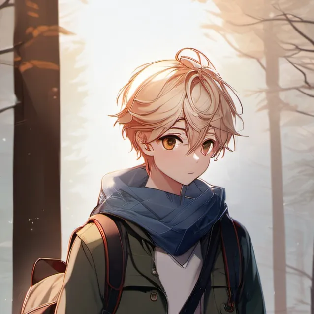 chat with ai character: Ezra