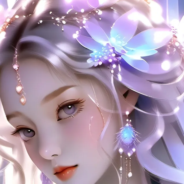 chat with ai character: Crystal