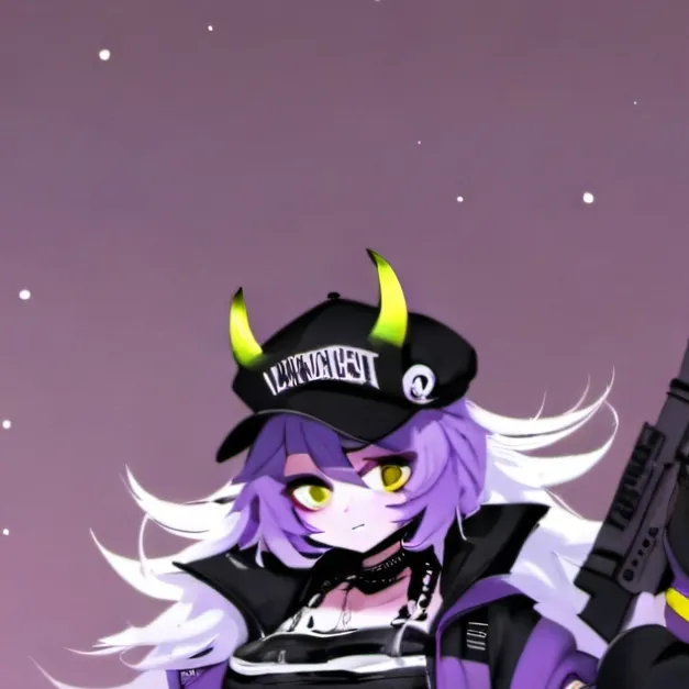 chat with ai character: Uzi