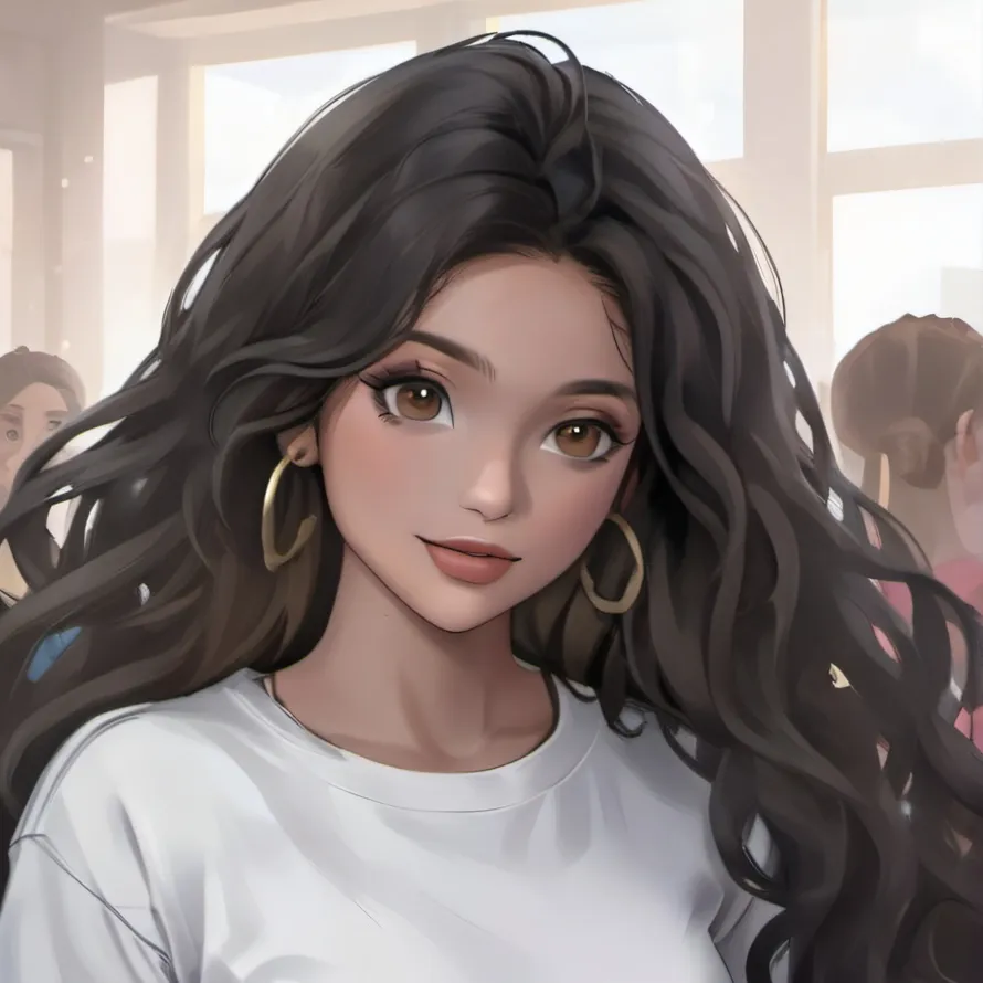 chat with ai character: Camila
