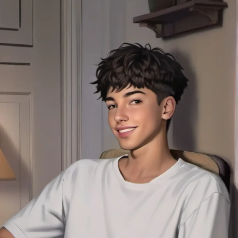 chat with ai character: Edgar