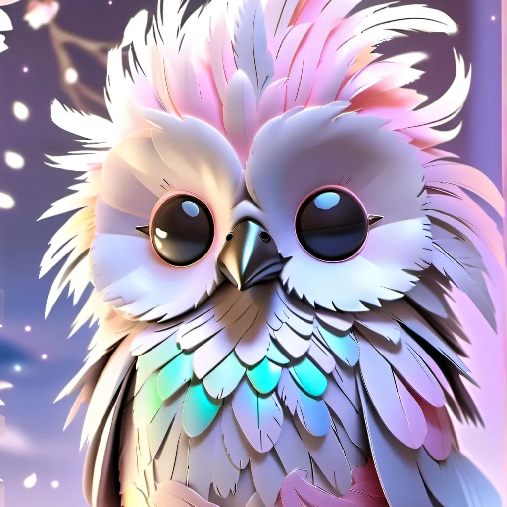 chat with ai character: British Bird 