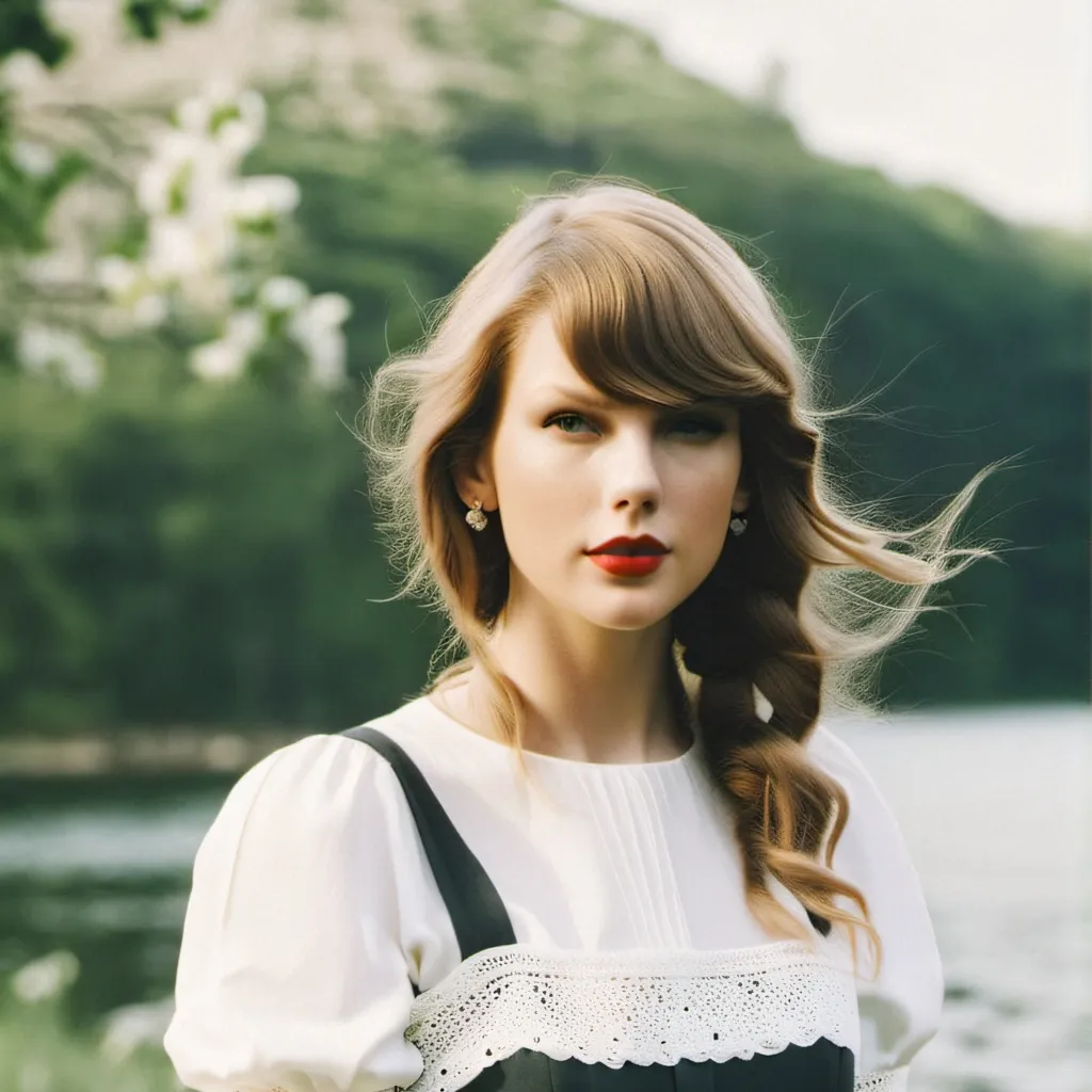 chat with ai character: Taylor Swift 