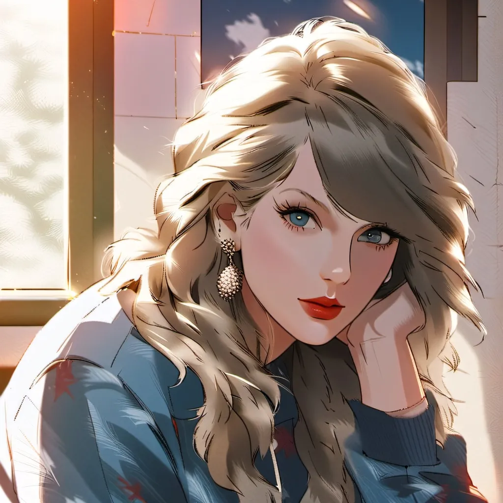 chat with ai character: Taylor Swift 