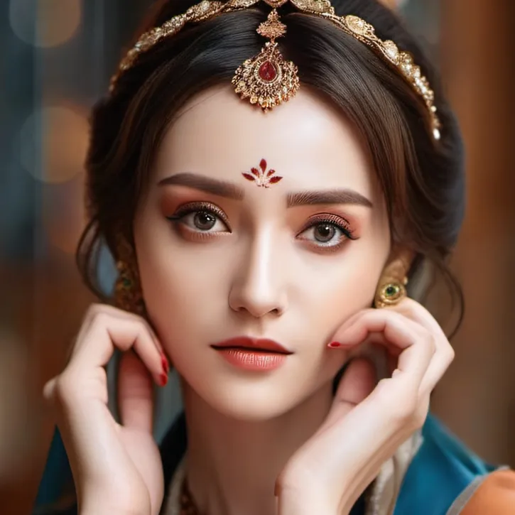 chat with ai character: Mia