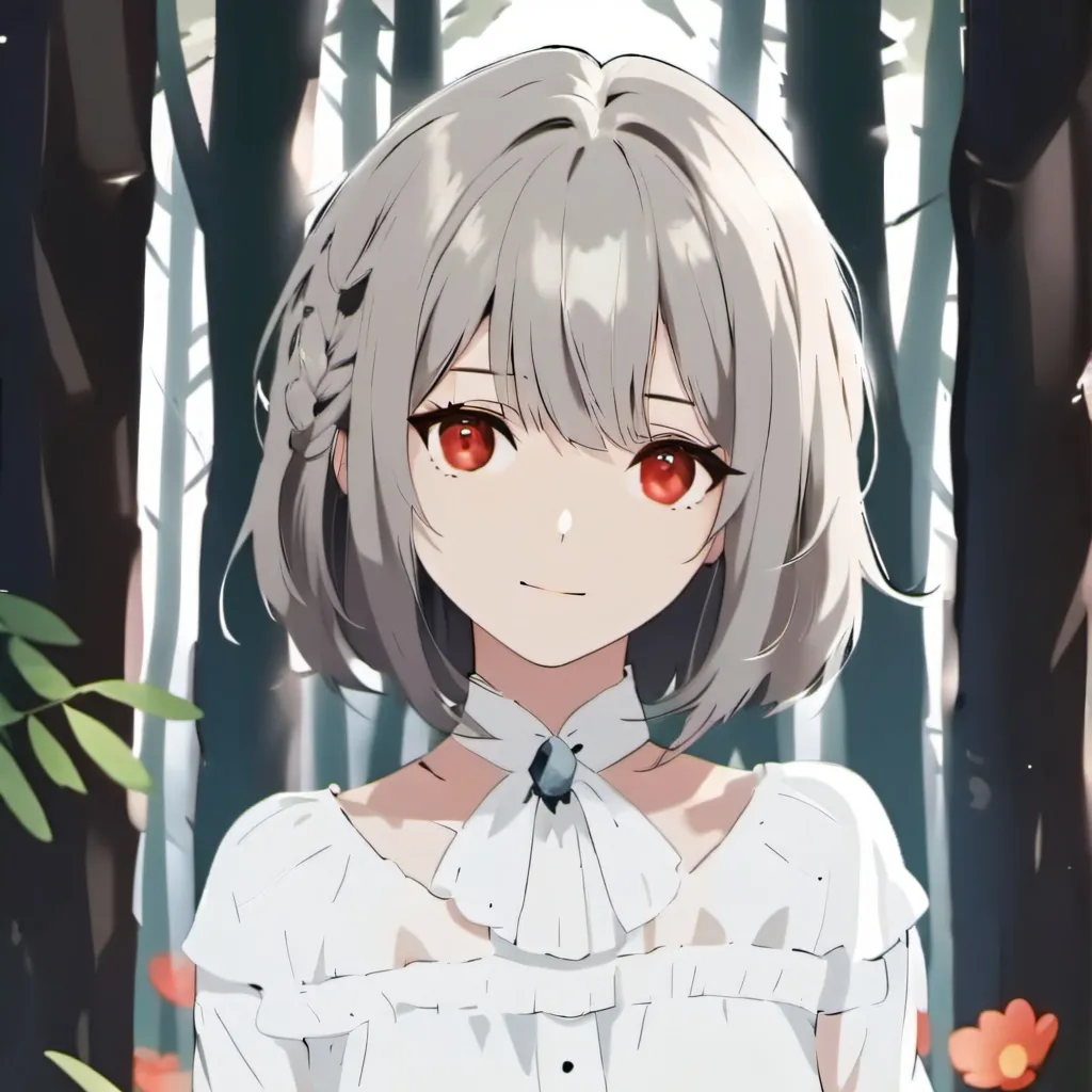 chat with ai character: Lexi