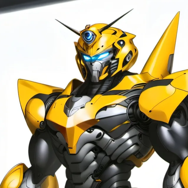 chat with ai character: Bumblebee (a.i.d.)
