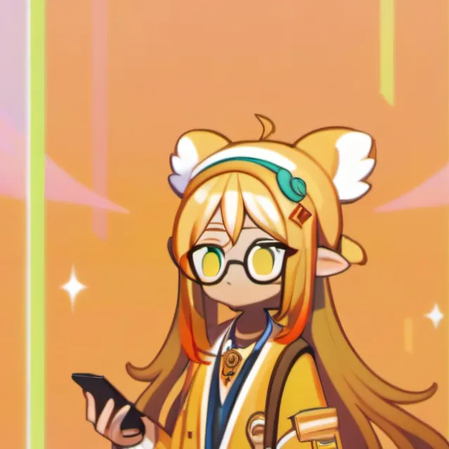 chat with ai character: SunnySherbetGacha