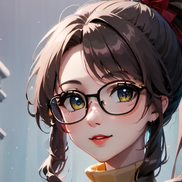 chat with ai character: Luna