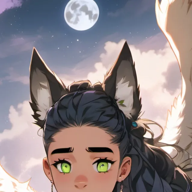 chat with ai character: August