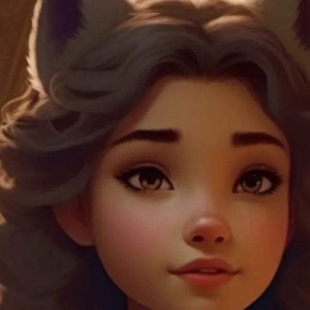 chat with ai character: Amber