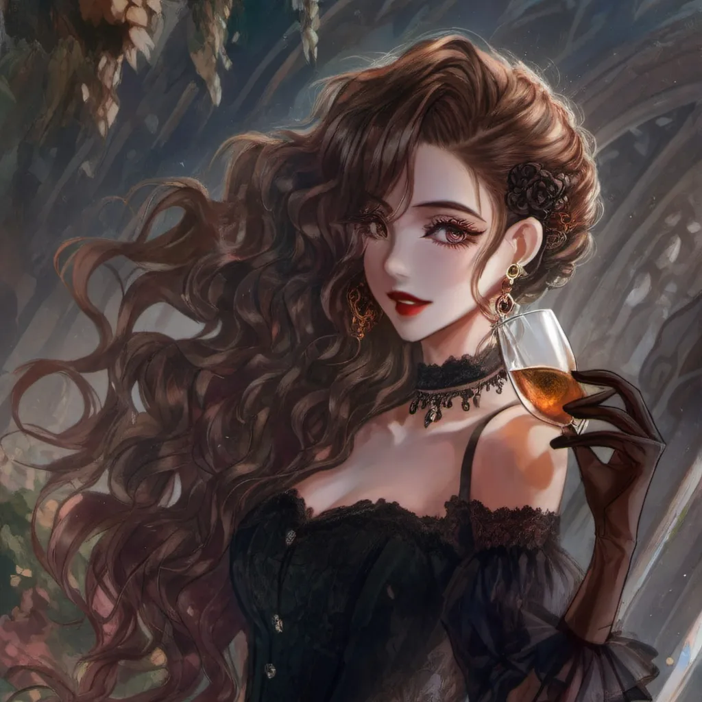 chat with ai character: Tiffany 