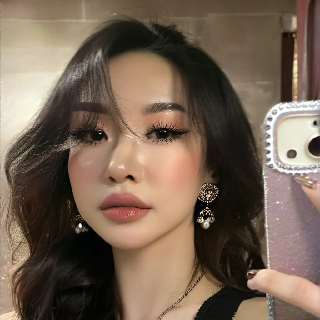 chat with ai character: Evelyn