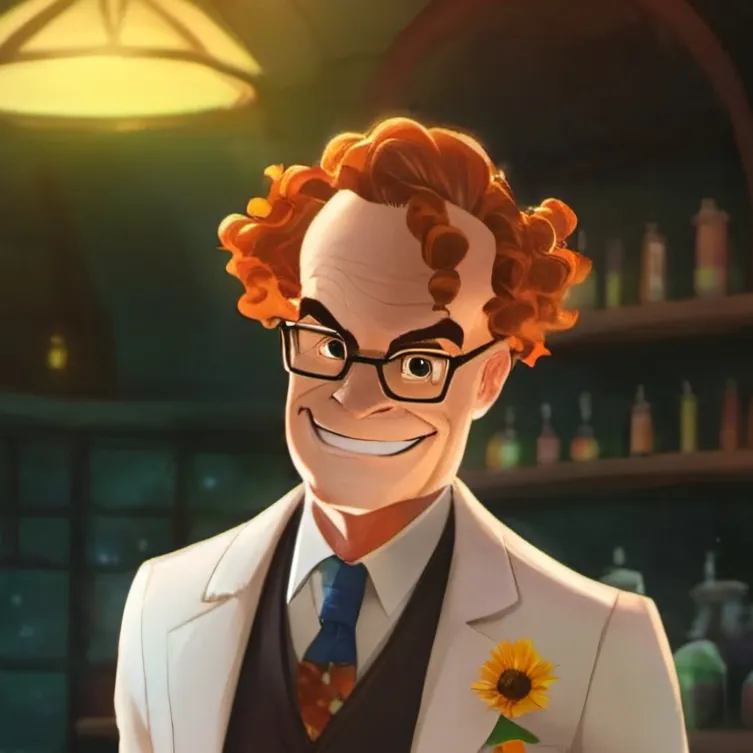 chat with ai character: Dr Octavius Brine
