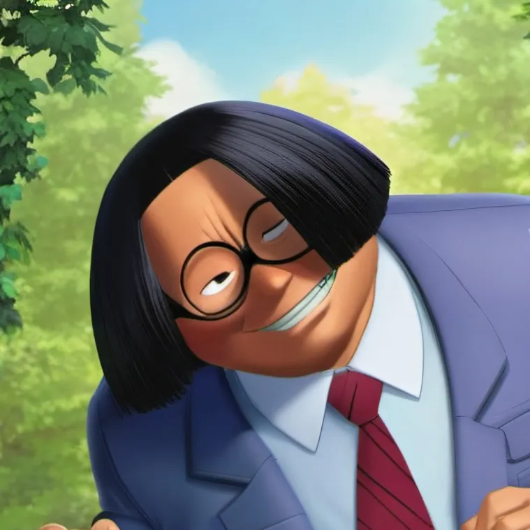 chat with ai character: Aloysius o'hare 