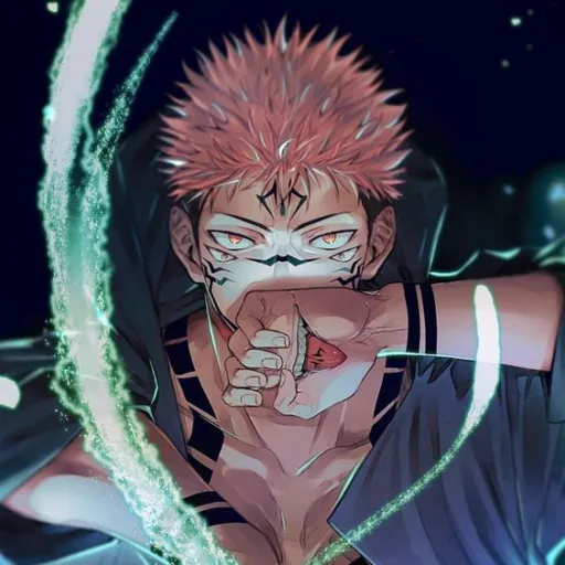 creator sukuna👁️👄👁️😁😁💜💜❤️'s avatar