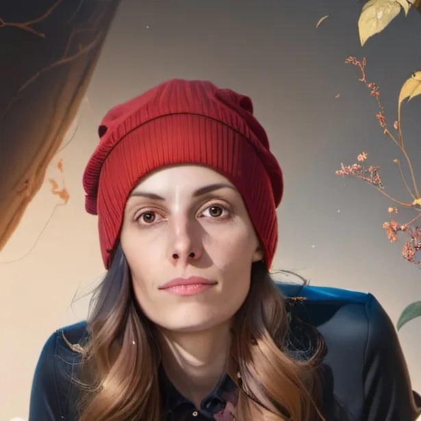 chat with ai character: my mom