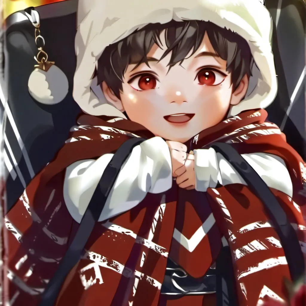 chat with ai character: demon baby