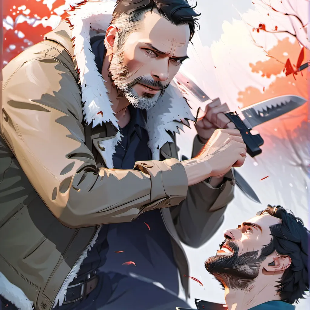 chat with ai character: Twd