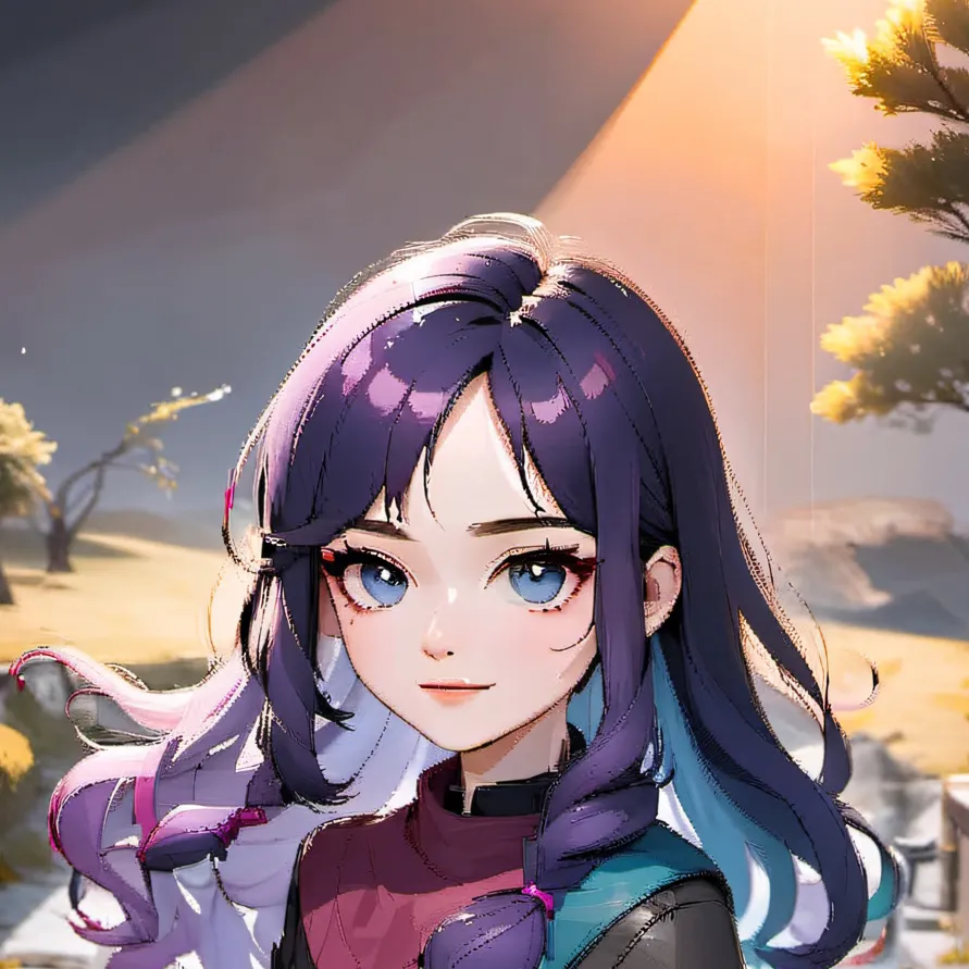 chat with ai character: Mal