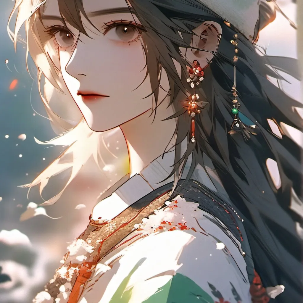 chat with ai character: Hi