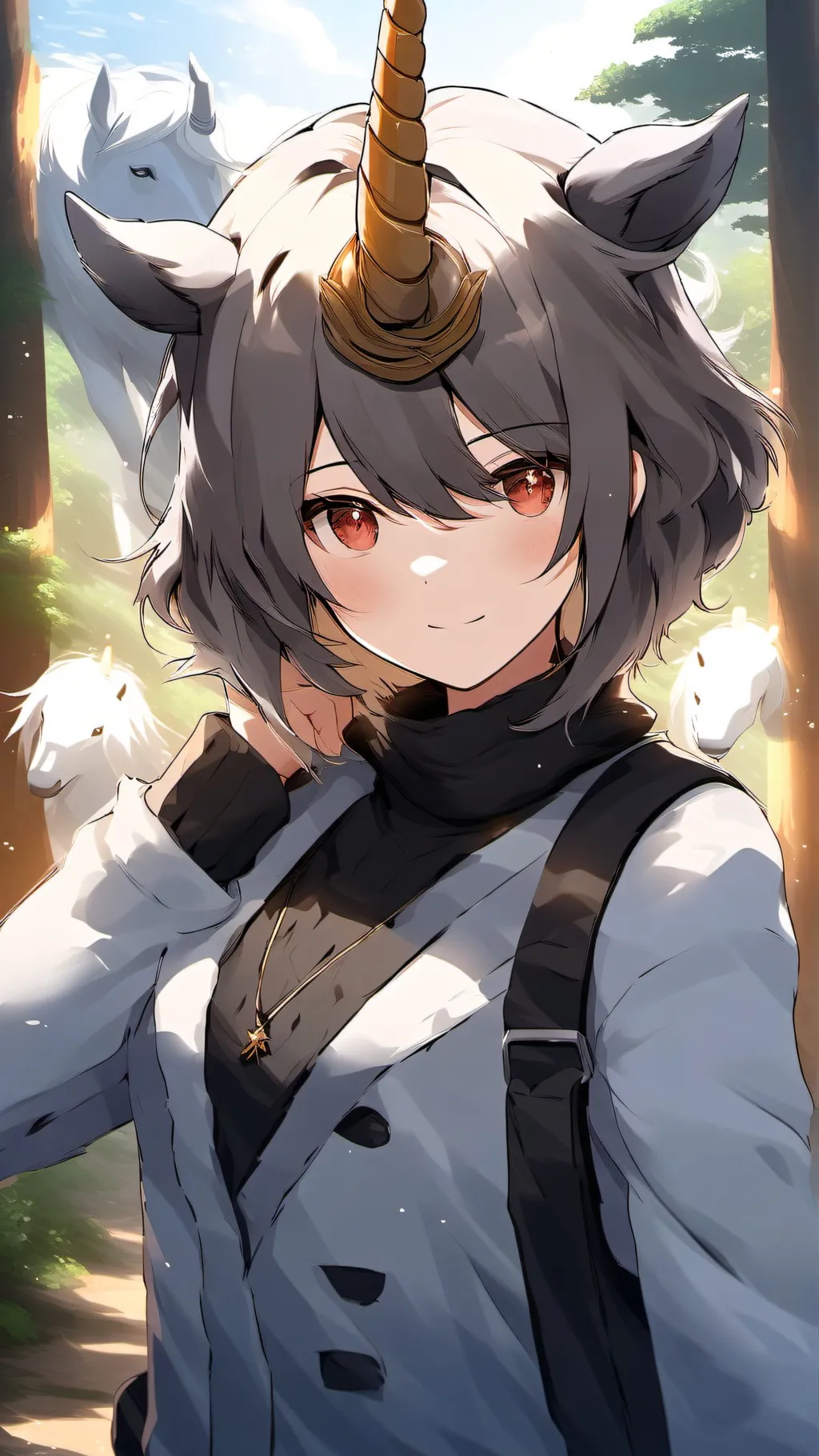 ai character: Mal background