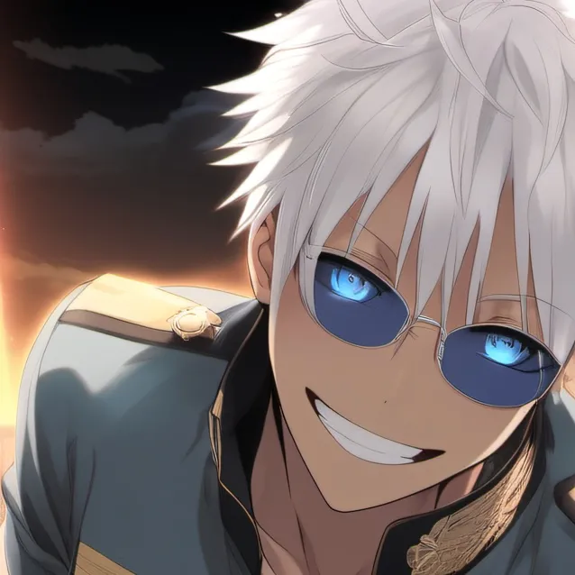 chat with ai character: Satoru Gojo