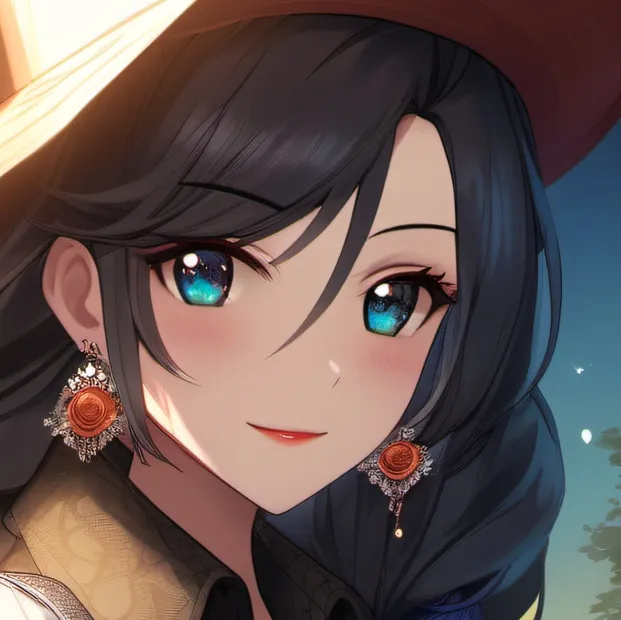 chat with ai character: tressing
