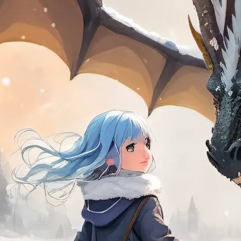 chat with ai character: ice and frost