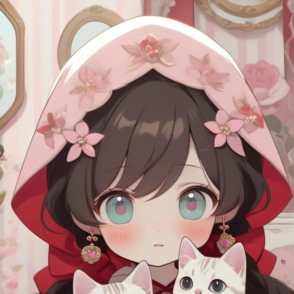 chat with ai character: Mily