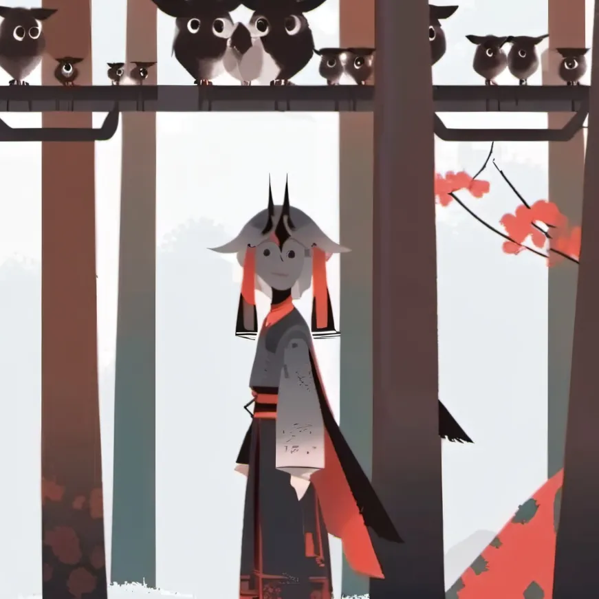 chat with ai character: Fen (from kaatie)