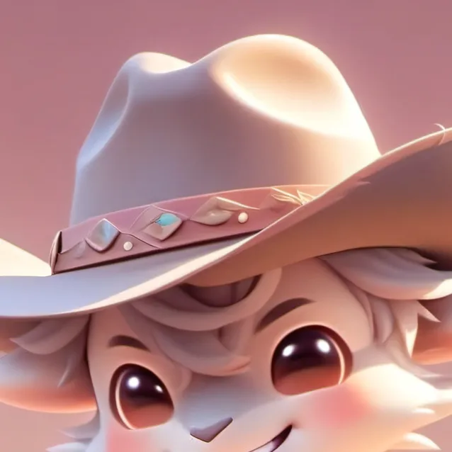 chat with ai character: smiling critter